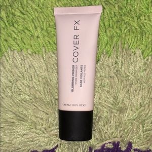 Cover FX blurring primer
